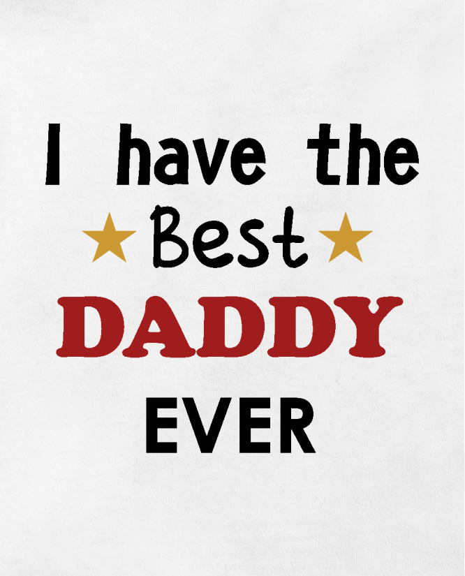 The best daddy